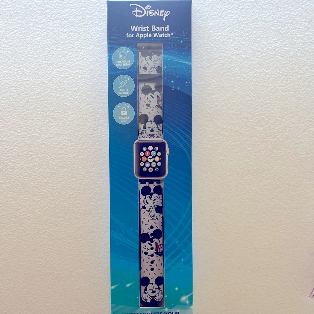 Bran New Accessories for Apple Watch Original Mickey Mouse